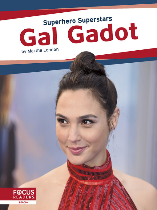 Title details for Gal Gadot by Martha London - Available